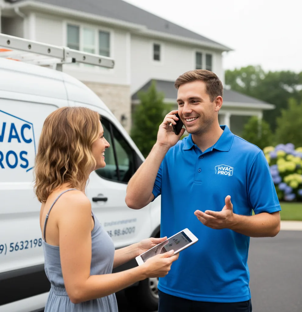 Cobra HVAC customer support in Scottsburg